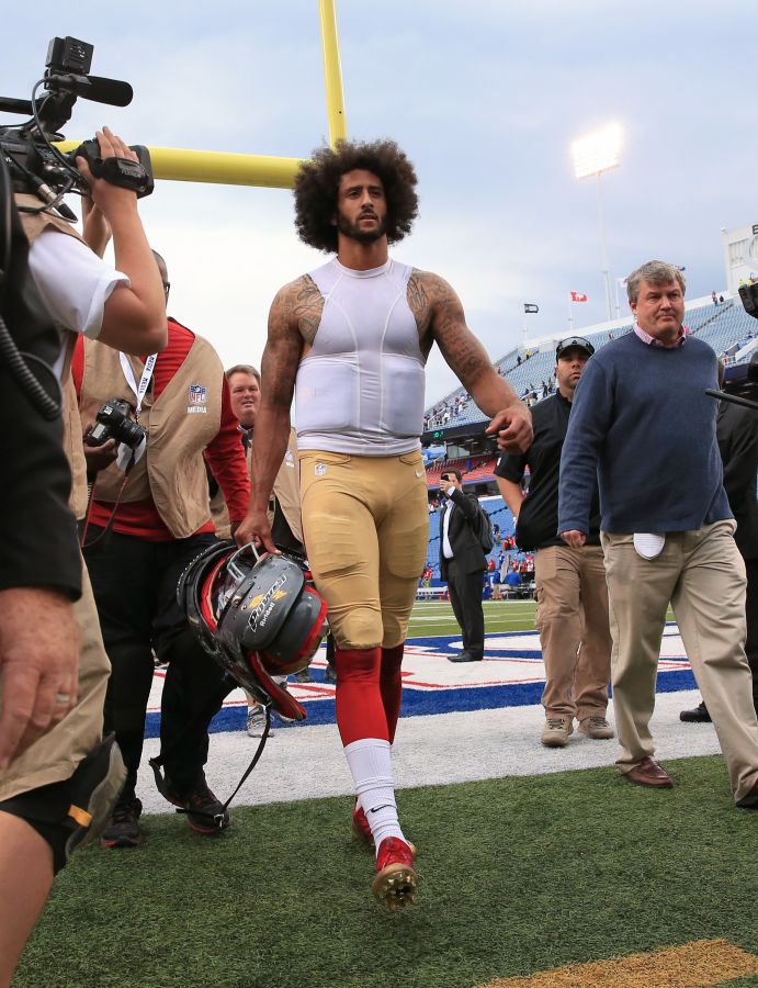 colin Kaepernick