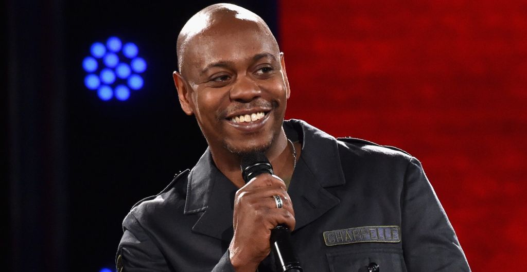 Dave Chappelle At The Hollywood Palladium