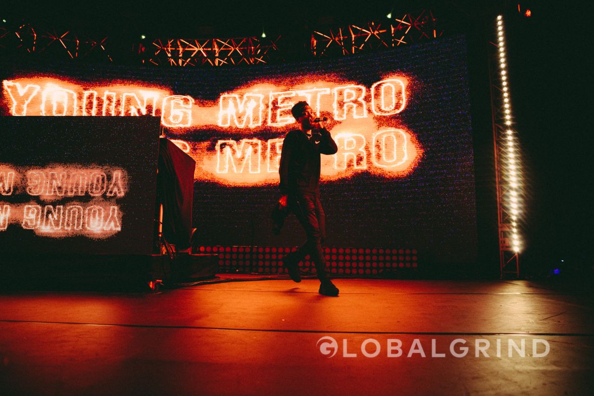 Complex Con, Metro Boomin,