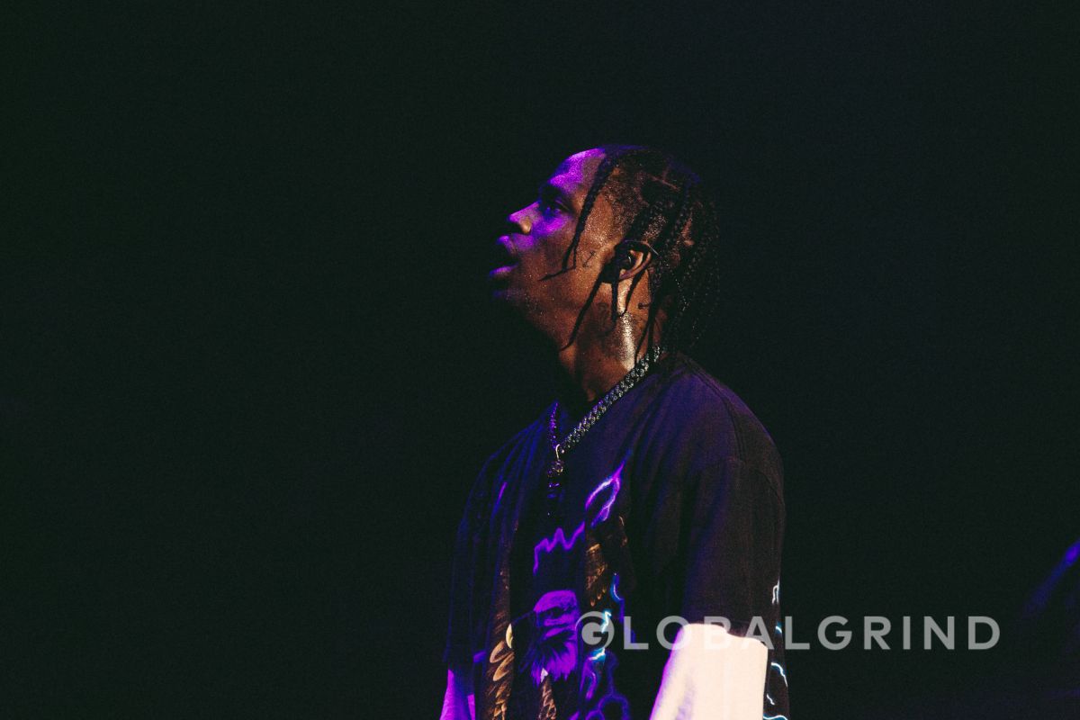 Complex Con, Travis Scott