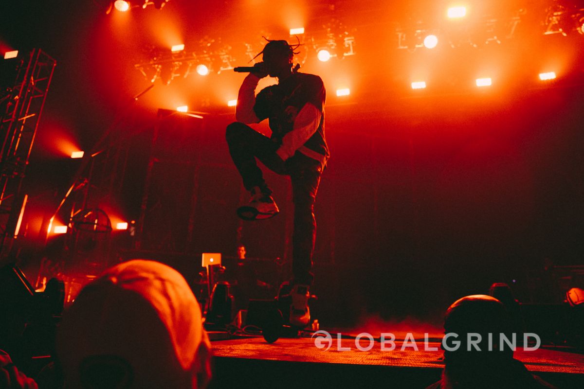 Complex Con, Travis Scott