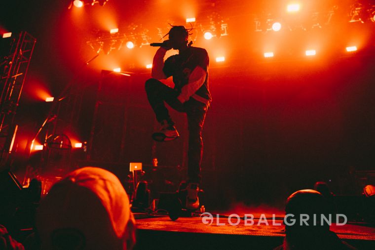 Jump in the air like you just don’t care.