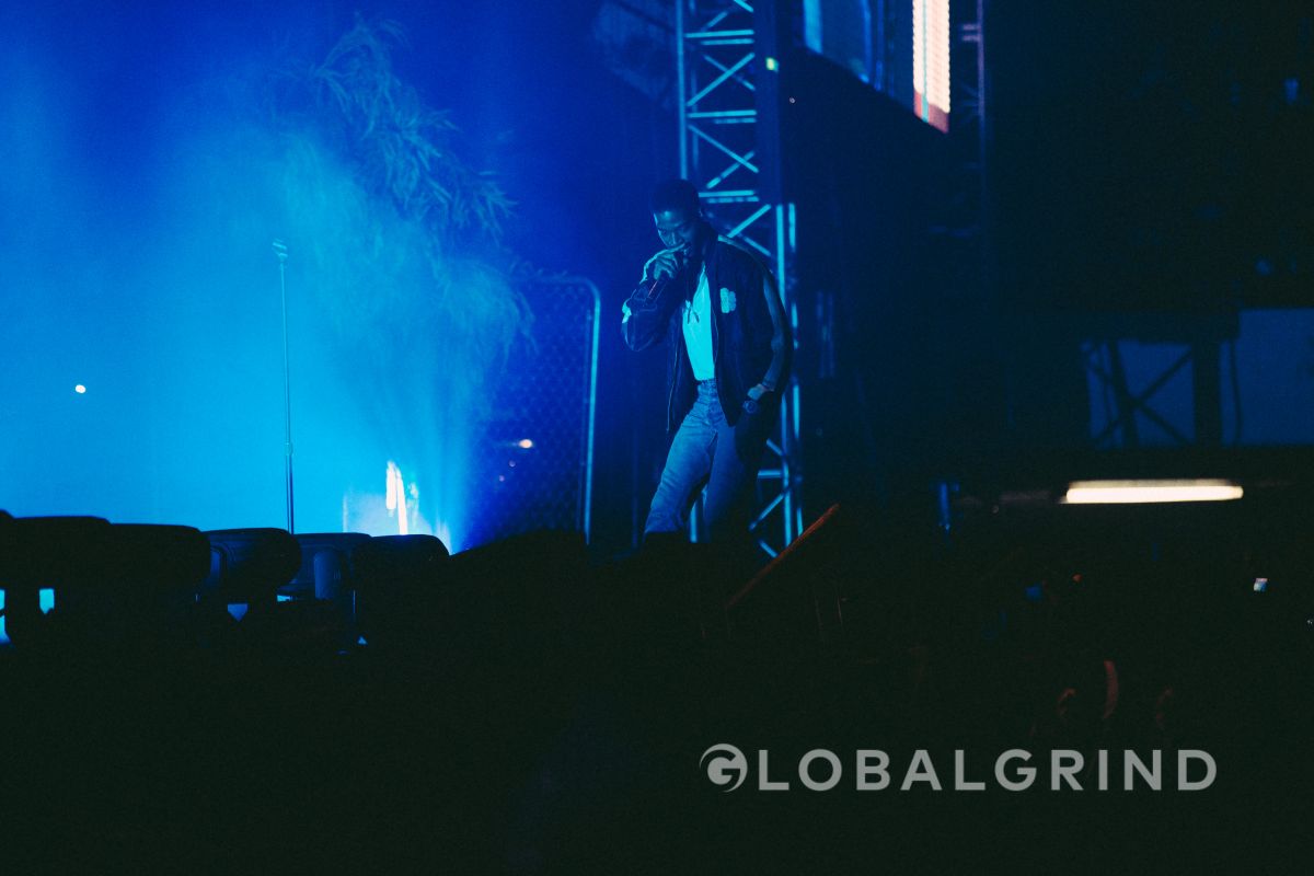 Complex Con, Kid Cudi