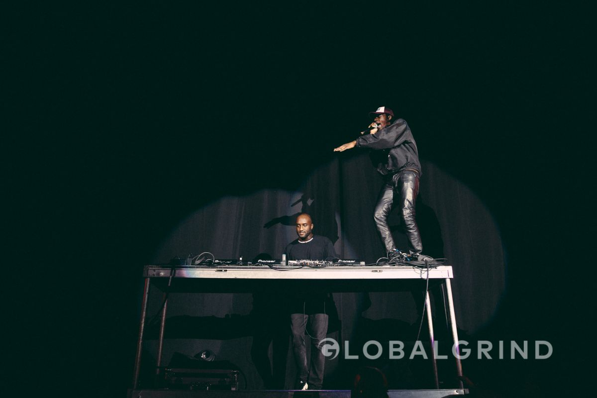 Complex Con, Theophilus London