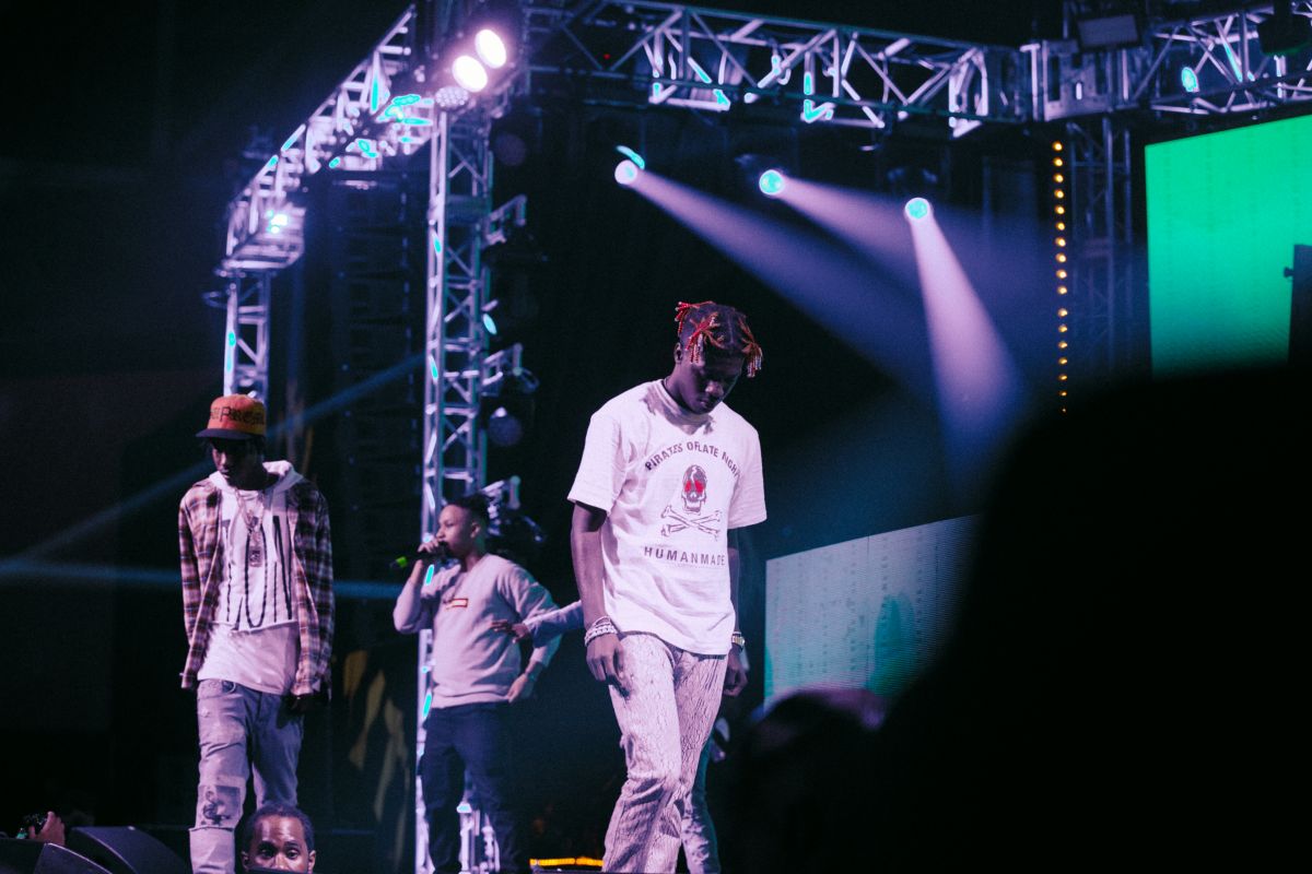 ComplexCon, Lil Yachty,