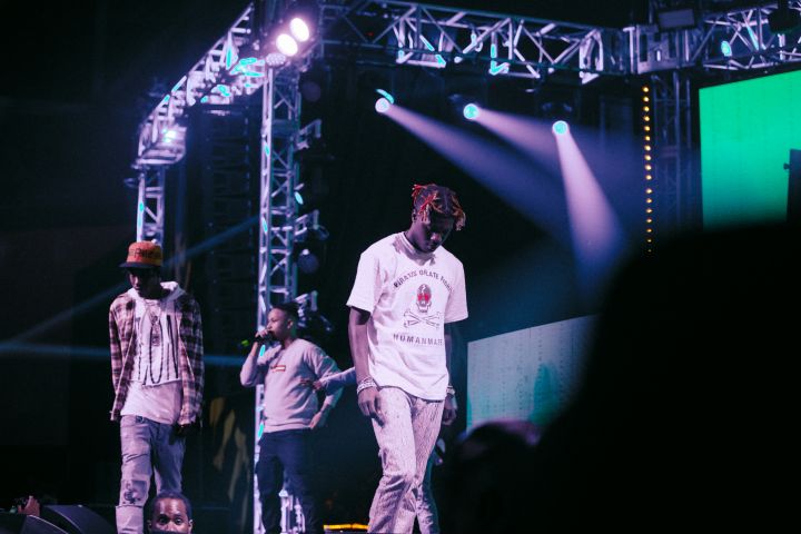 Lil Yachty shows everybody at ComplexCon why the kids love Lil Boat.