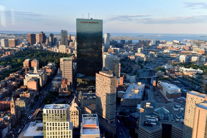 Boston Exteriors & Landmarks