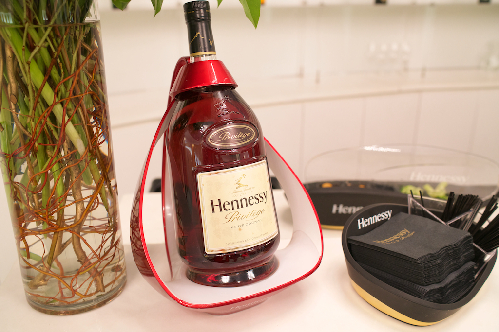 Angela Yee, Hennessy
