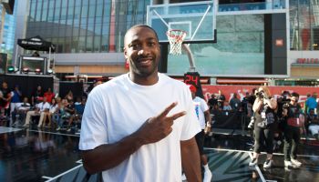 Gilbert Arenas Threatens Charlamagne Tha God With Lawsuit Over 'F--- Them  Kids' Audio