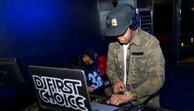 Xilla Movie Party, DJ First Choice