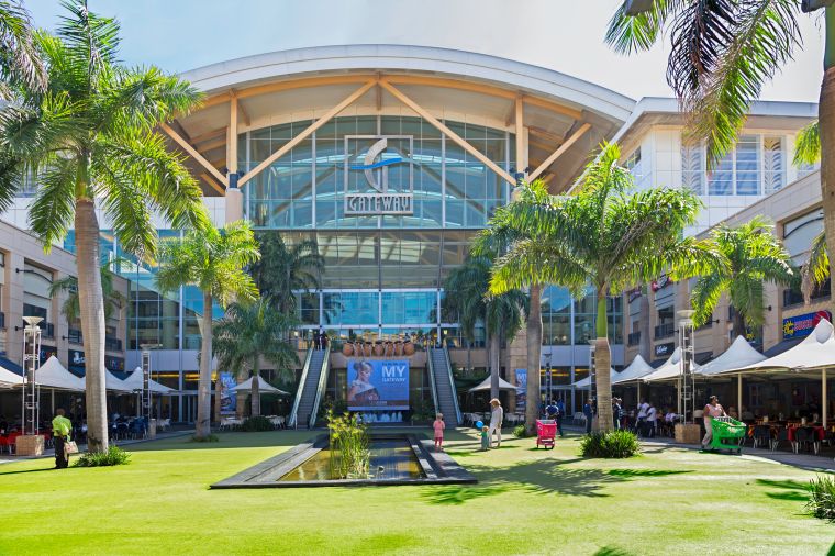 Gateway Mall