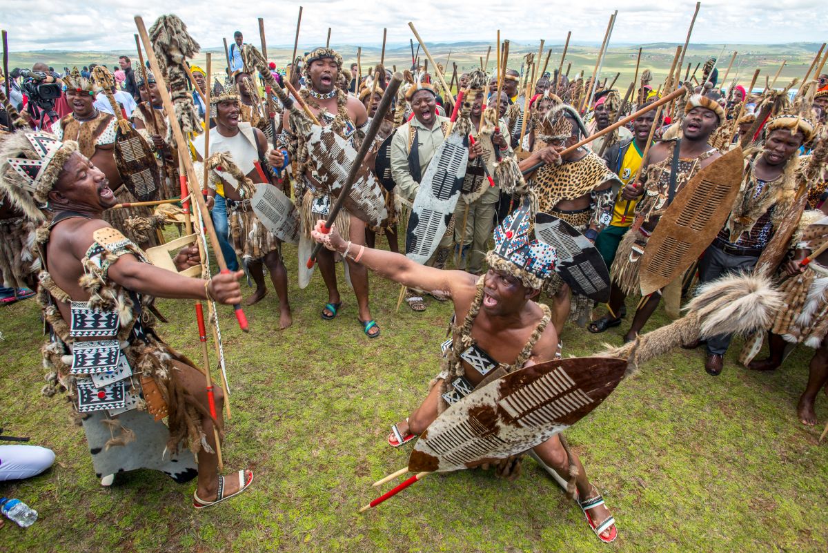 South Africa - Nelson Mandela Funeral in Qunu
