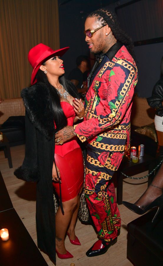Toya Wright's Players Ball Birthday Bash