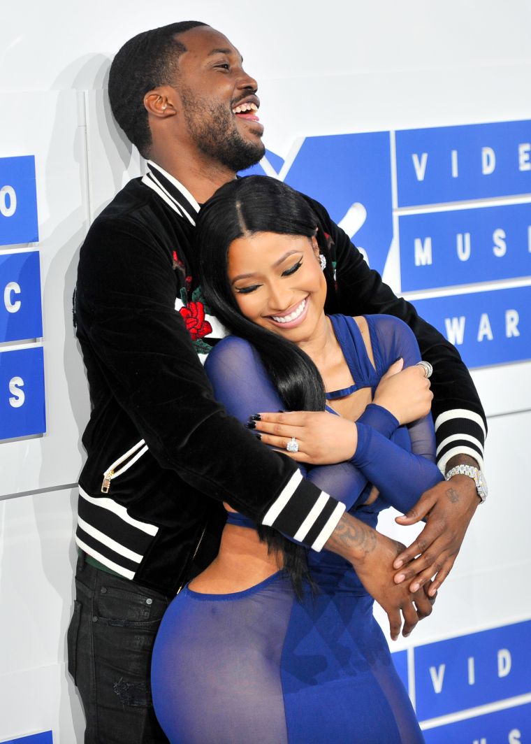 Nicki Minaj & Meek Mill