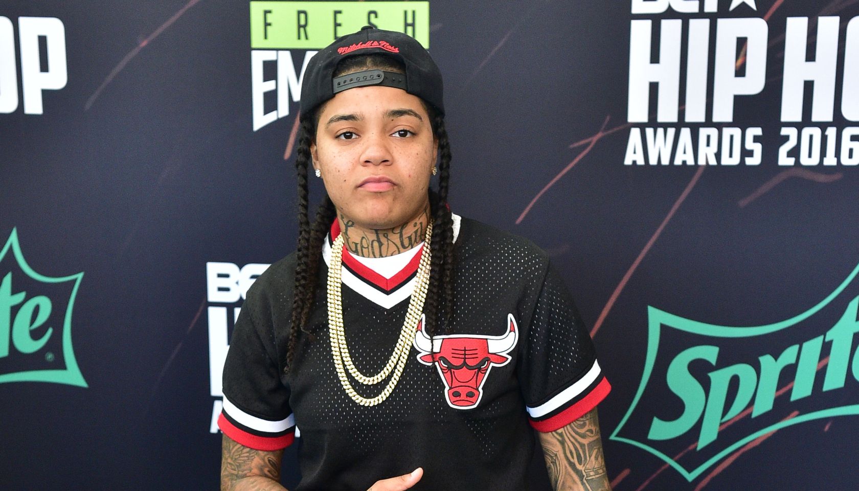 BET Hop Hop Awards 2016 - Arrivals