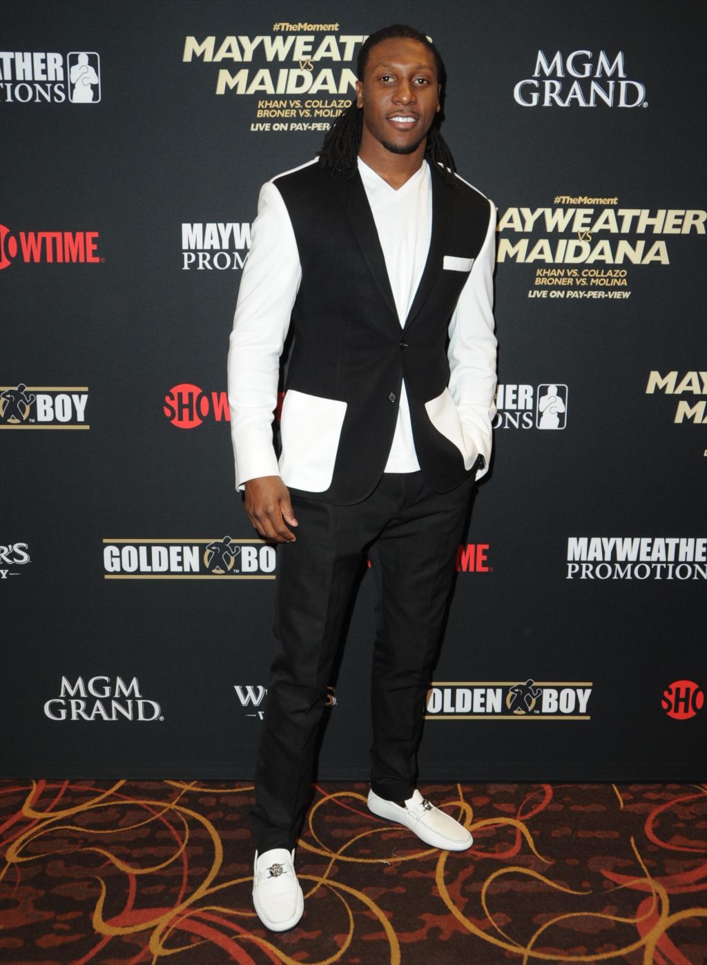 Mayweather Vs. Maidana Pre-Fight Party Presented By Showtime