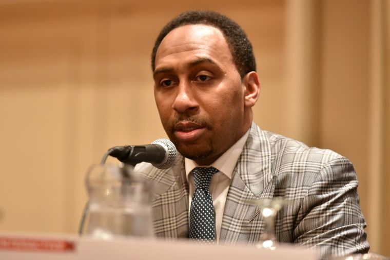 Stephen A. Smith