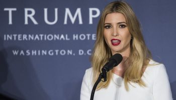 Donald Trump Opens Trump International Hotel in Washington