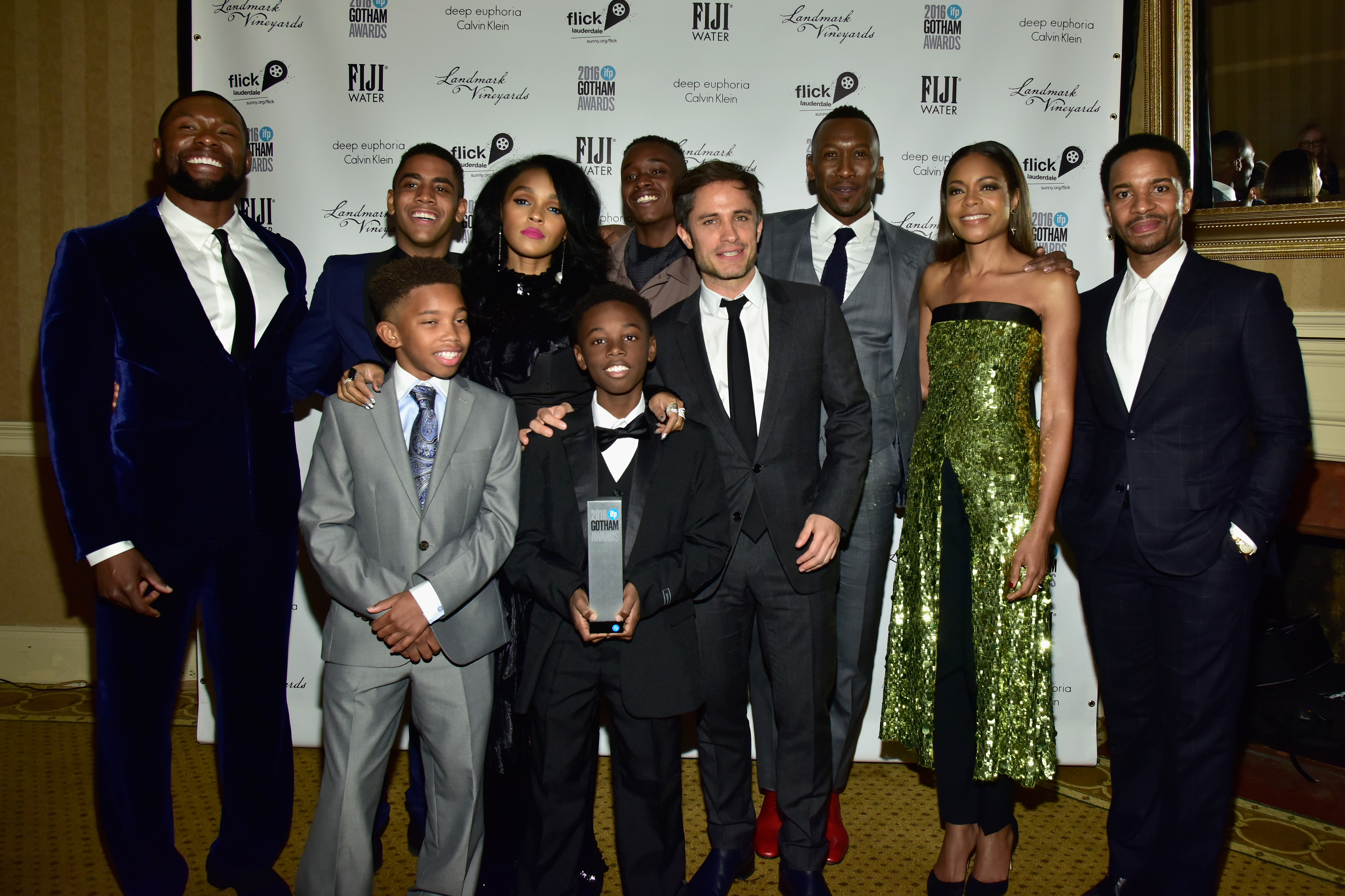 The 2016 IFP Gotham Independent Film Awards Co-Sponsored By FIJI Water