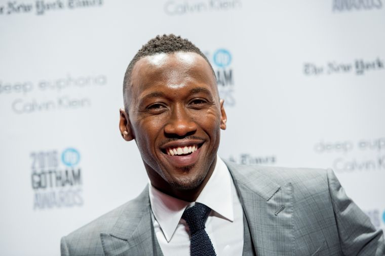 Mahershala Ali