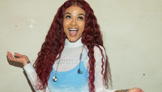 LISTEN: India Love Dropped Her First Track With Will.I.Am