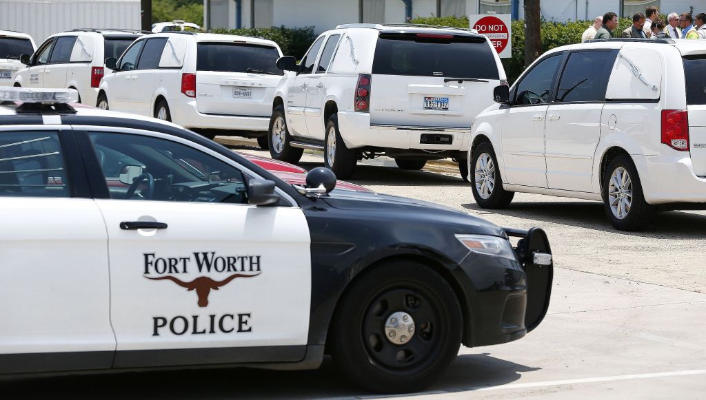 Several bodies found in vacant Fort Worth mortuary