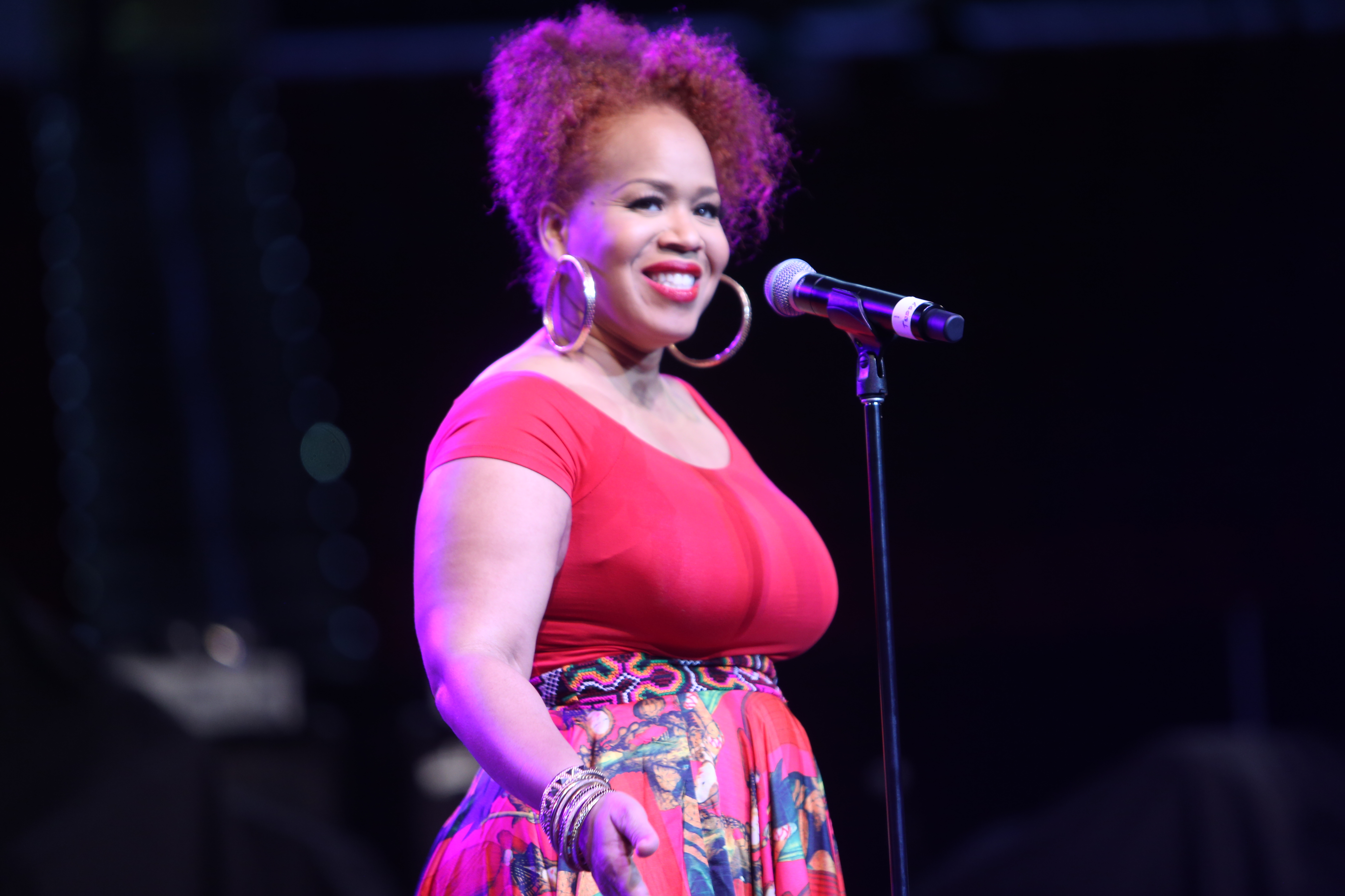 Tina Campbell