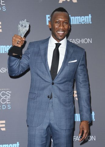 The 22nd Annual Critics' Choice Awards - Press Room