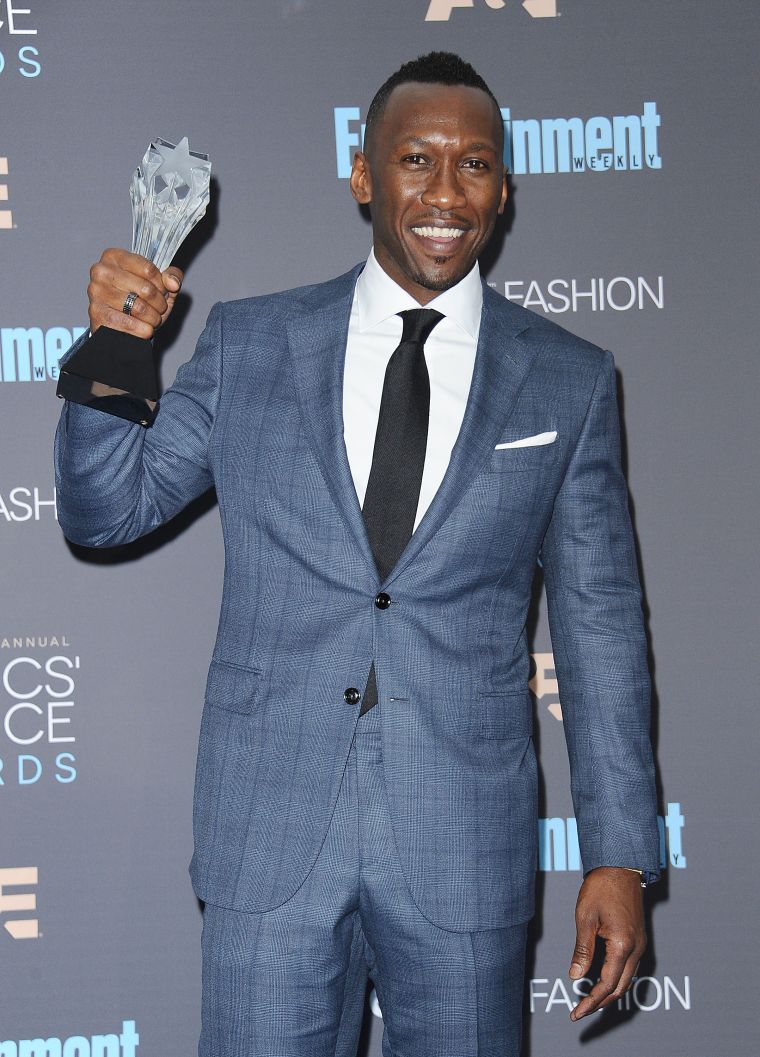 Critics Choice Award Win