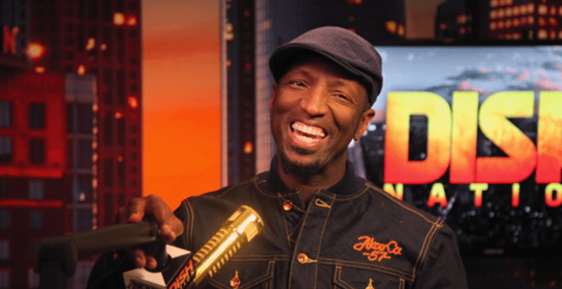Rickey Smiley