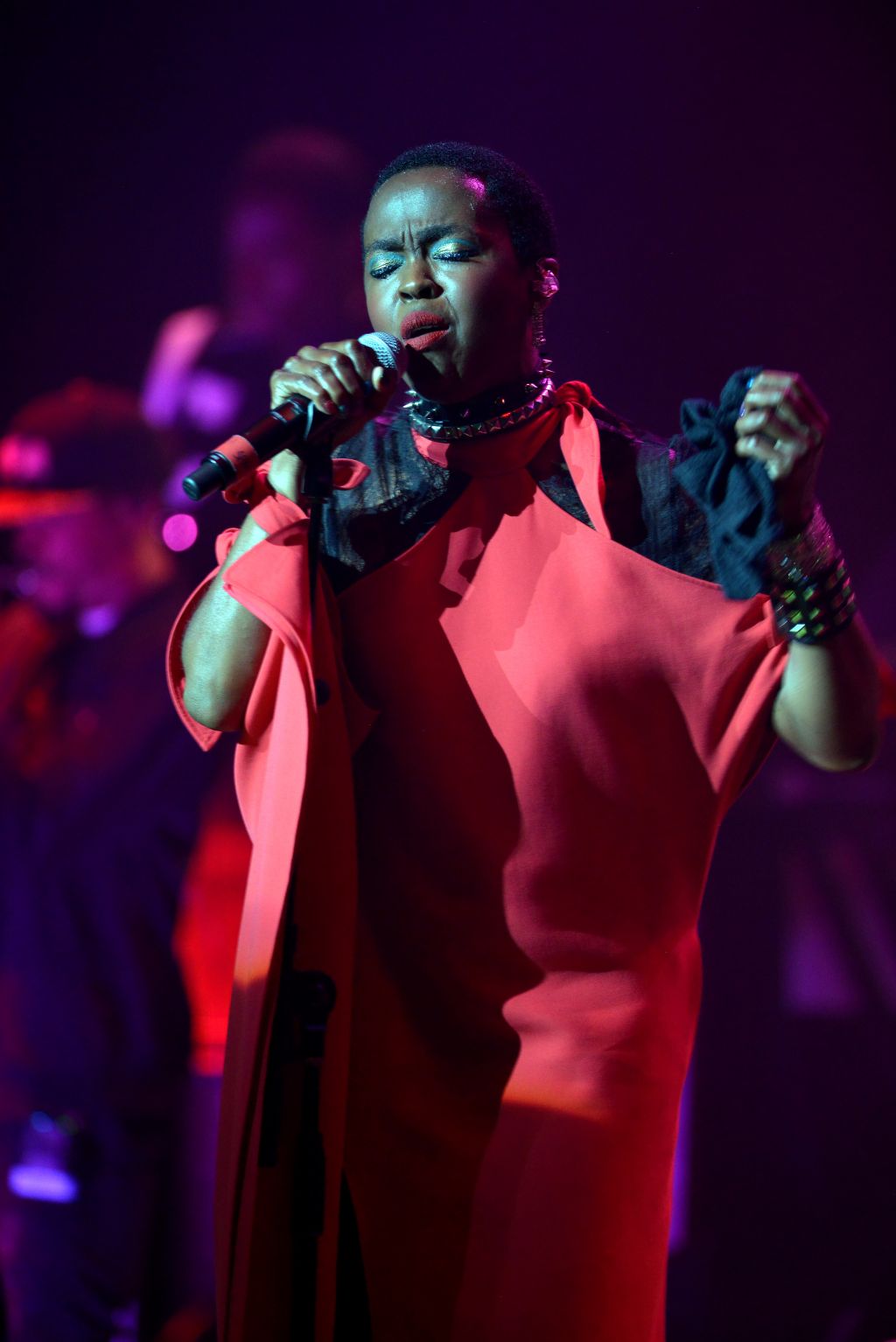 Lauryn Hill In Concert