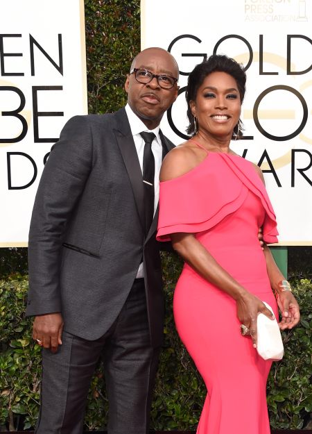 Courtney B. Vance and Angela Bassett