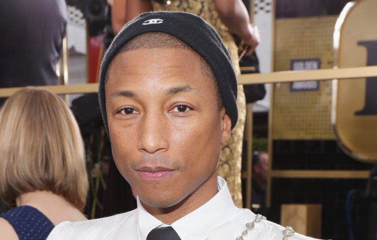 Pharrell Williams