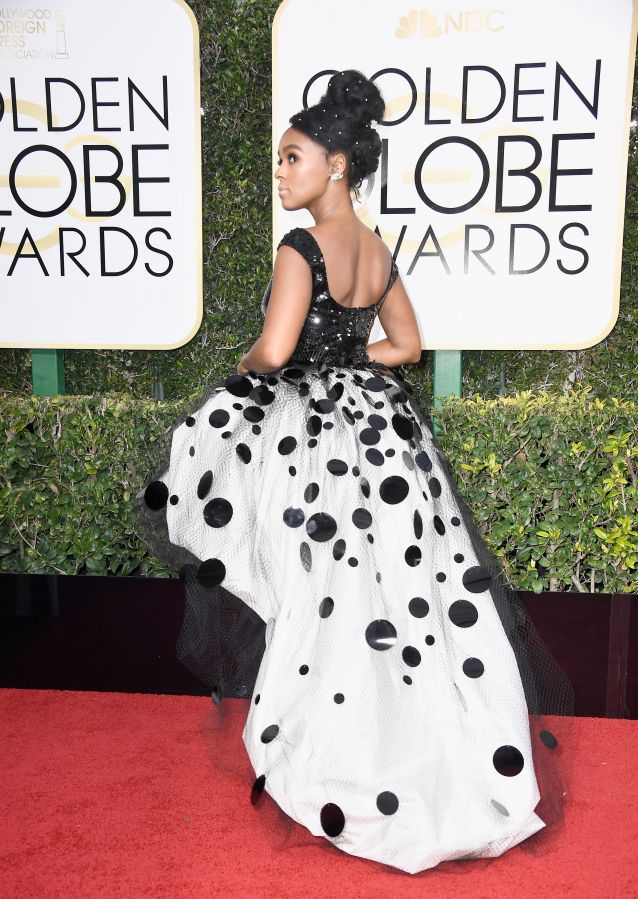 74th Annual Golden Globe Awards - Arrivals