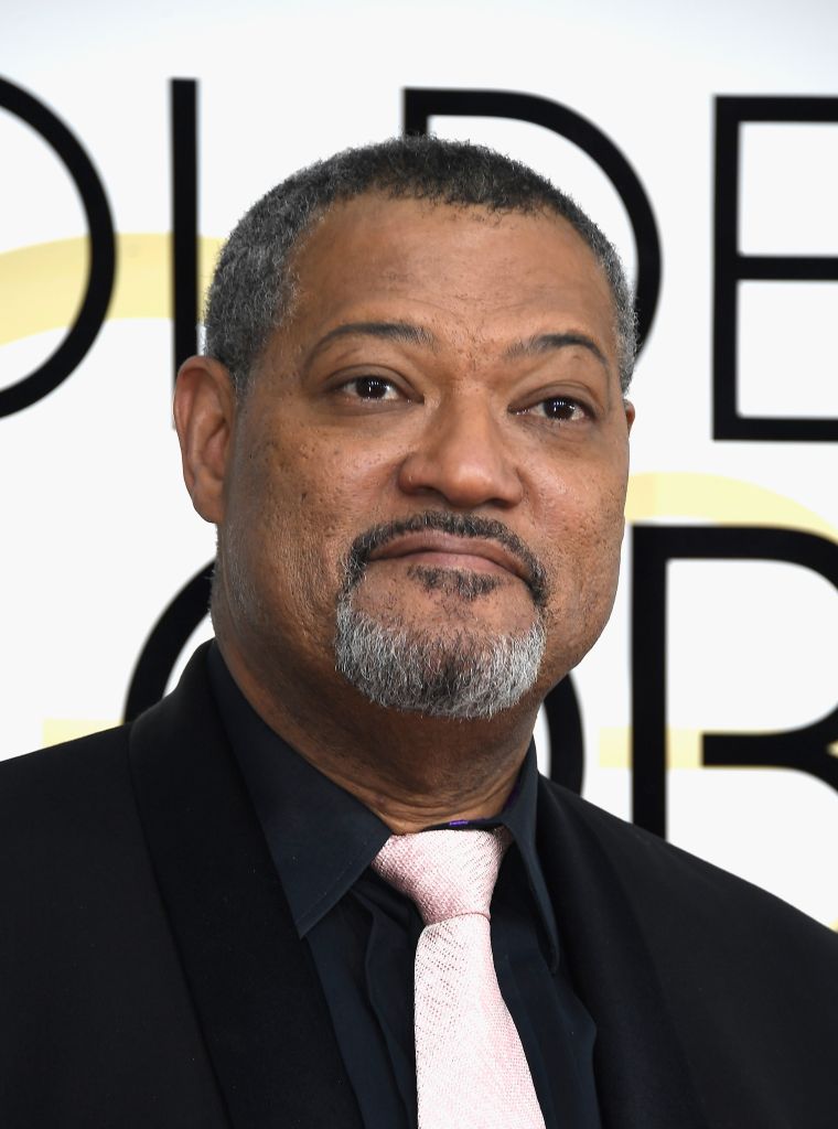 Laurence Fishburne