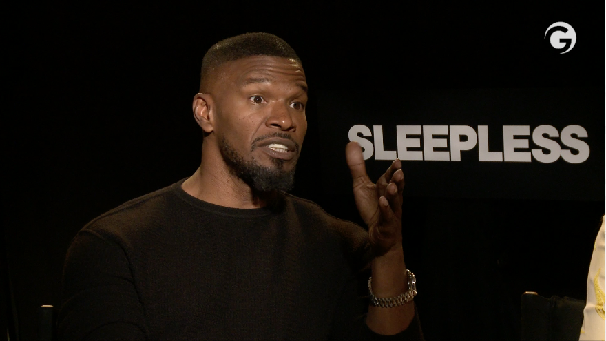 Jamie Foxx,