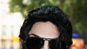 Michael Jackson Look-Alikes - Photocall