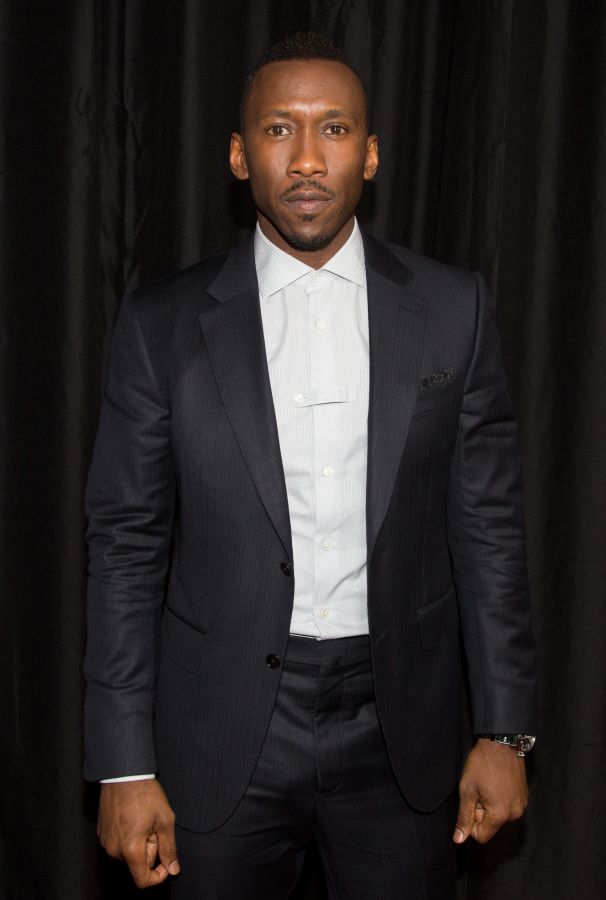 Mahershala Ali