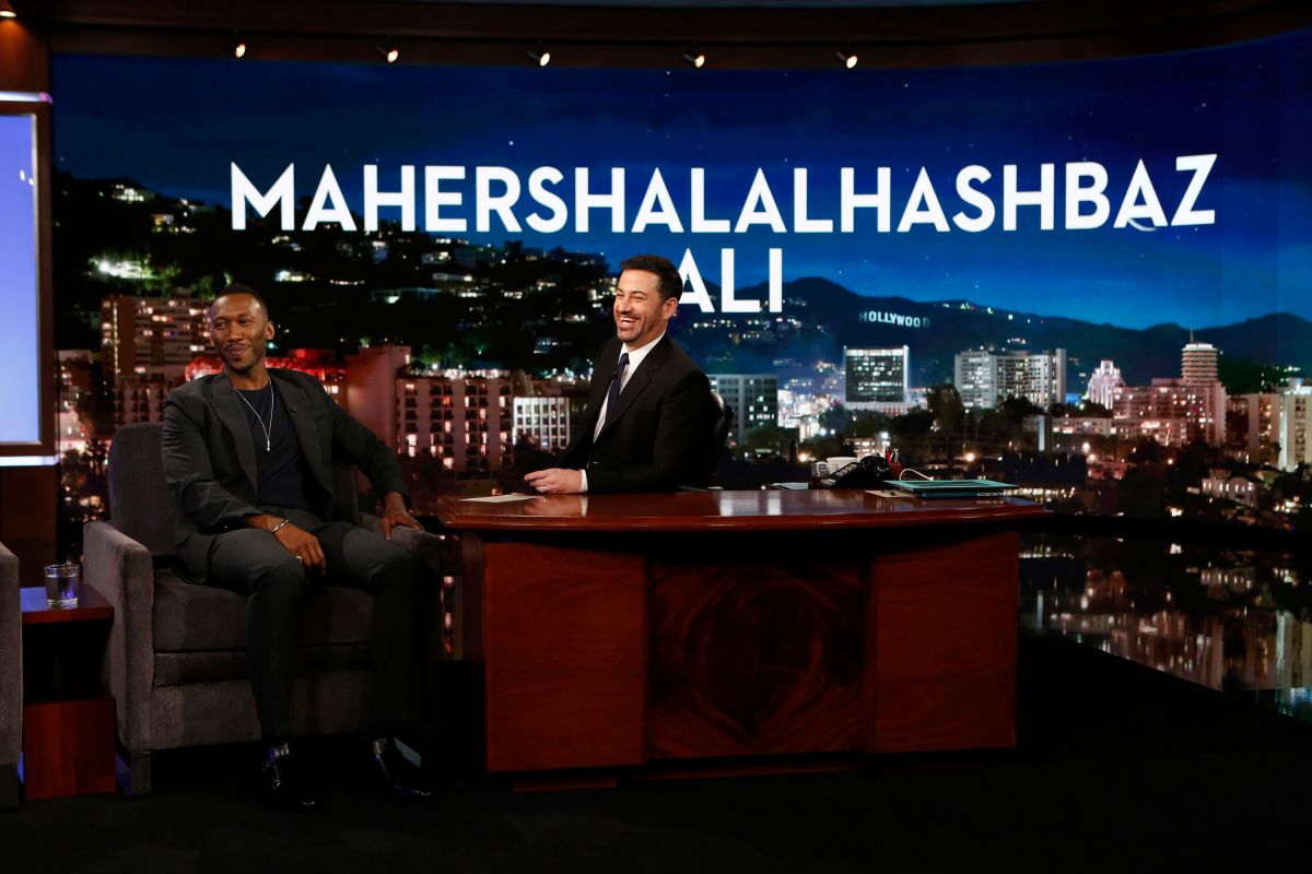Mahershala Ali