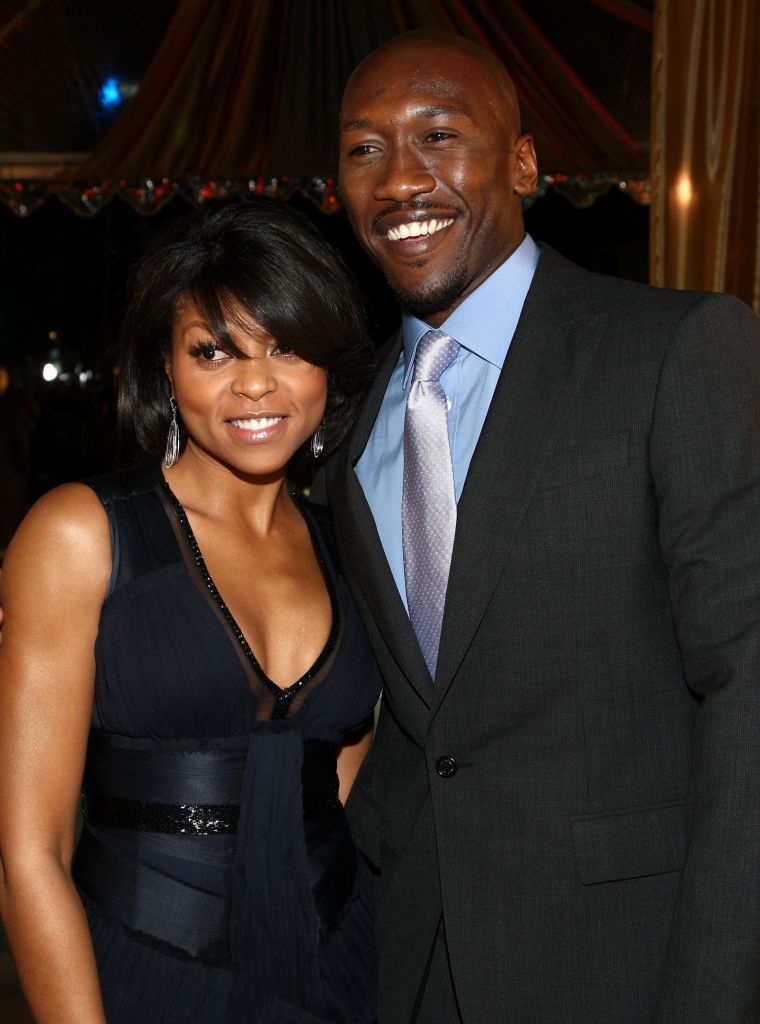 Working with Taraji Again