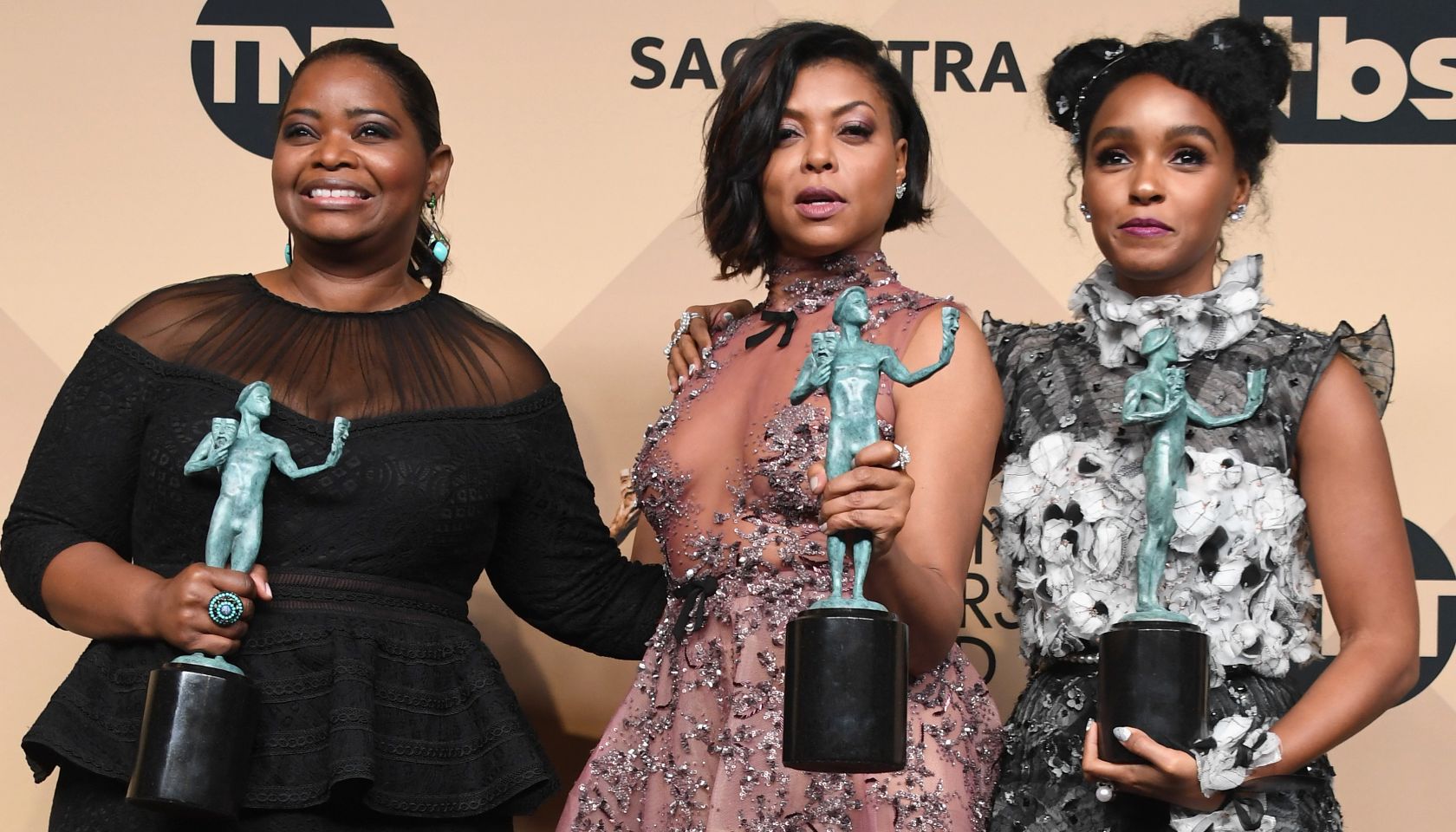 23rd Annual Screen Actors Guild Awards - Press Room