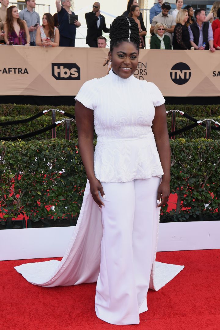 Danielle Brooks had one of the best looks of the night.