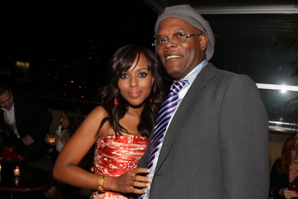 kerry washington