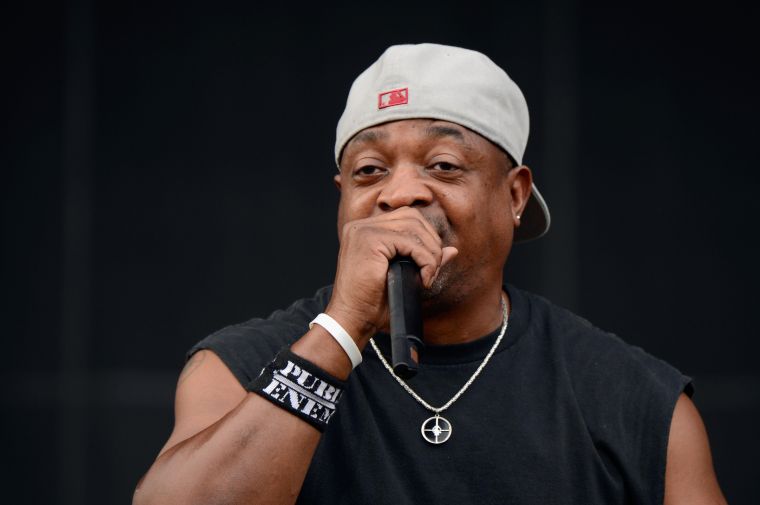 Chuck D