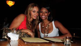 Jennifer Williams Hosts Vh1 'Basketball Wives' Viewing Party