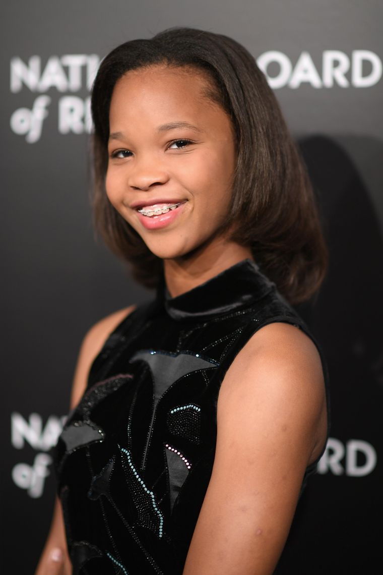 Quvenzhane Wallis