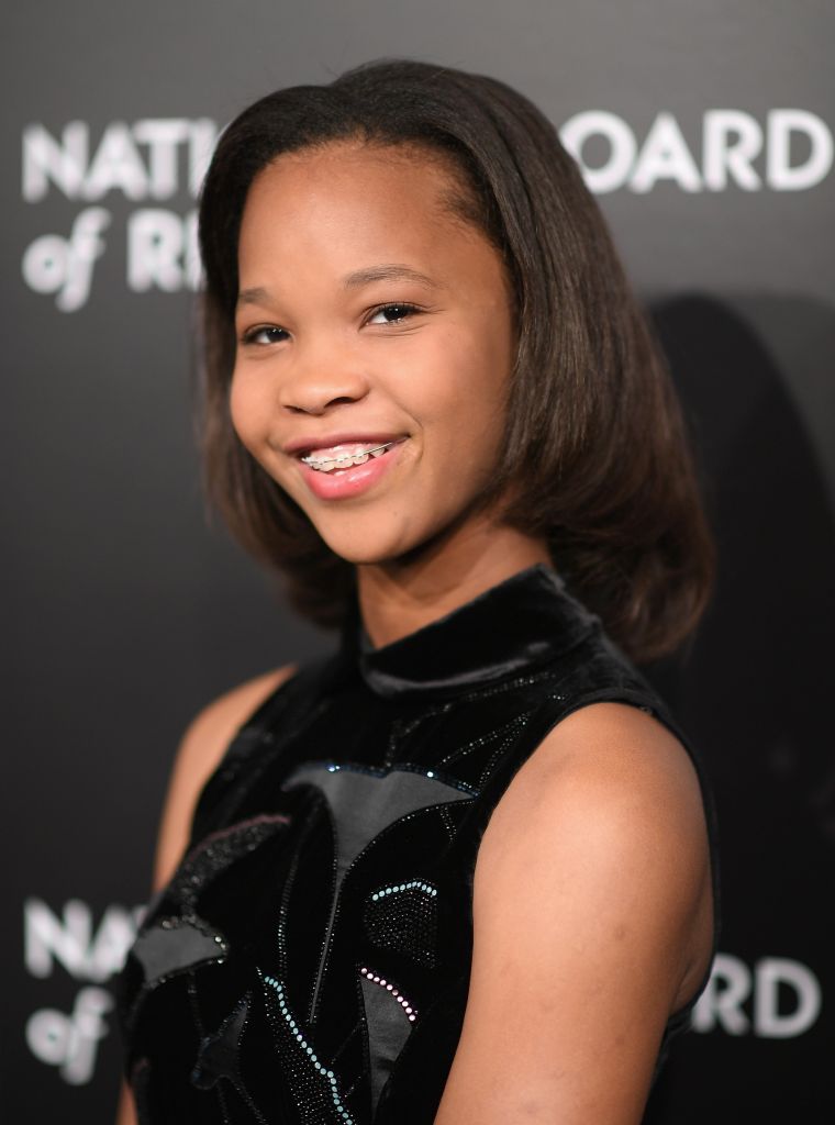 Quvenzhane Wallis