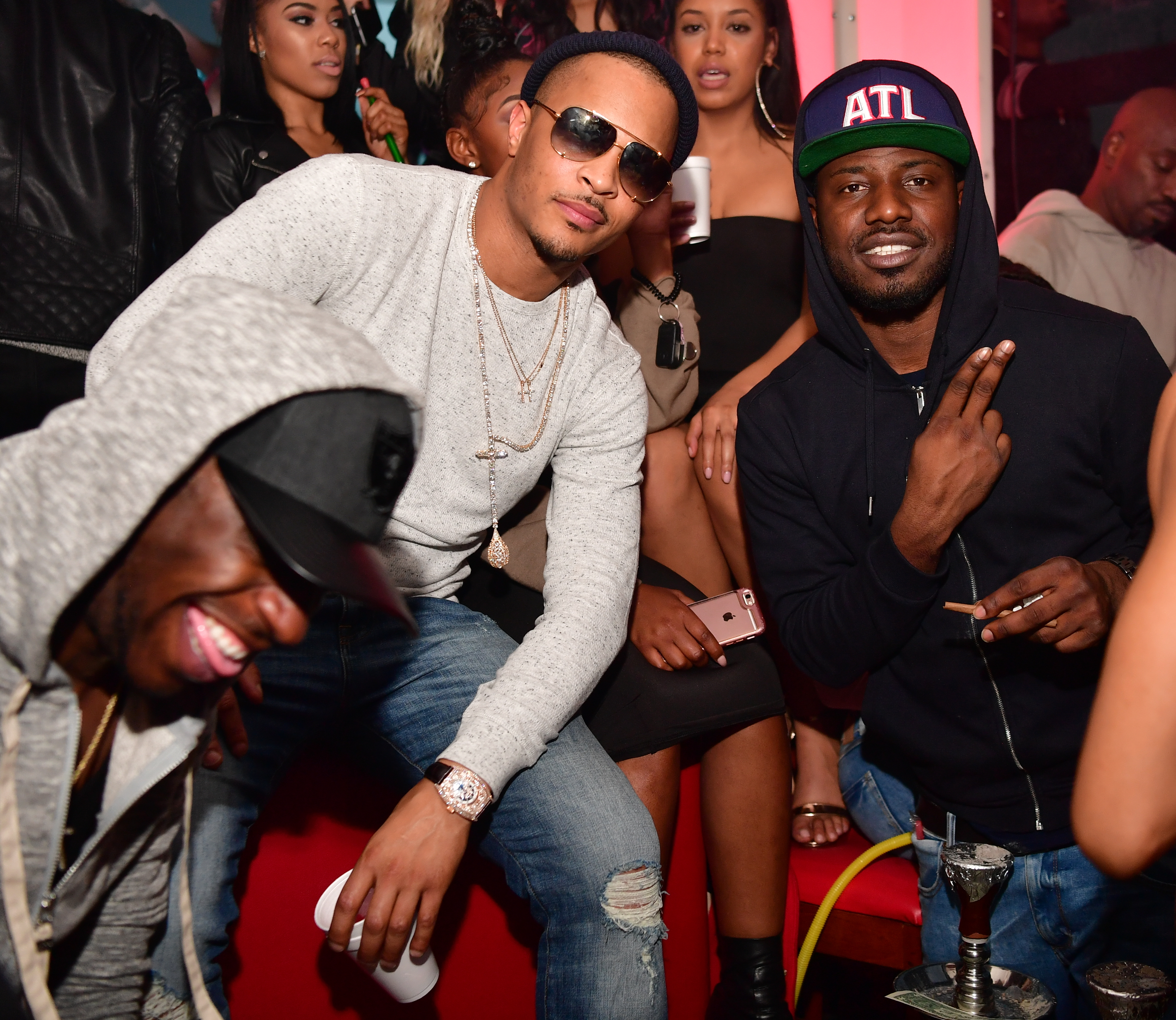 Super Bowl LI Parties