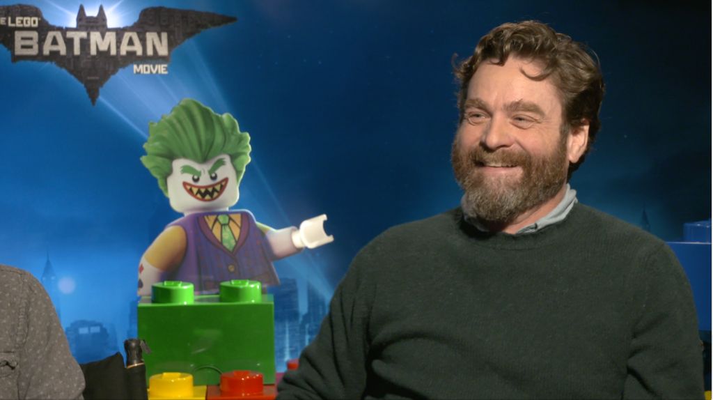 Cast Of 'LEGO Batman' Reveal Which Rappers They Want On Justice Squad
