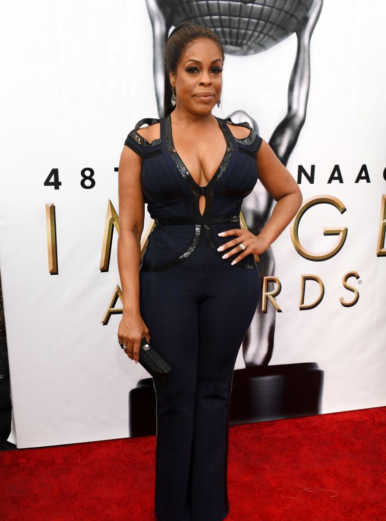 Niecy Nash